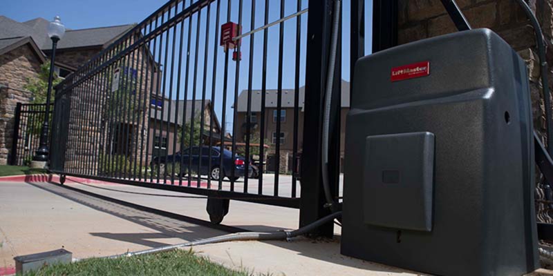 Fort Worth Gate Repair